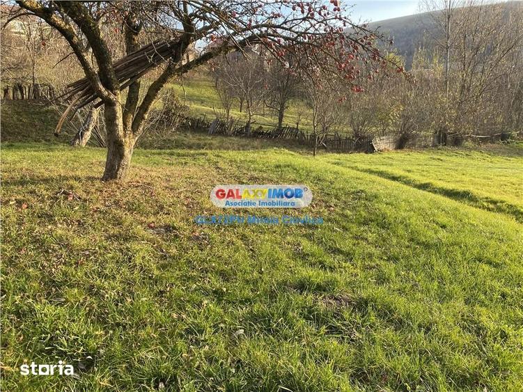Teren de 4530 mp, în Secăria