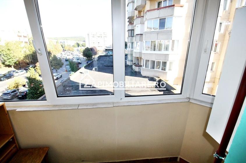 Apartament 2 camere,56 mp,et.2, cartie Tudor,zona Diamant - 12