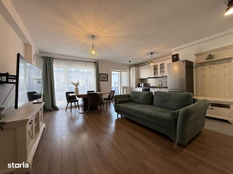 Apartament cu 3 camere în Central