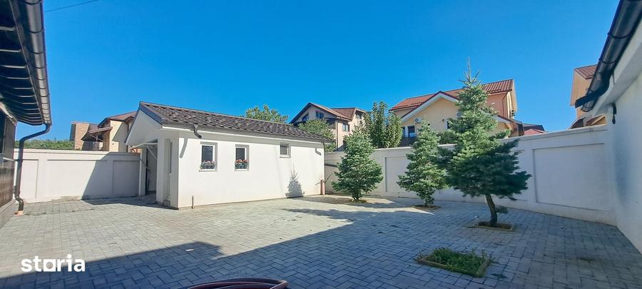 Casă cu 4 camere cu Teren 300 Mp în Chiajna