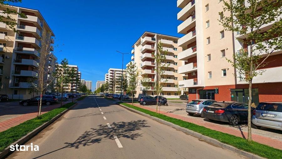 Spațiu comercial, de 89.77 mp, în Domenii