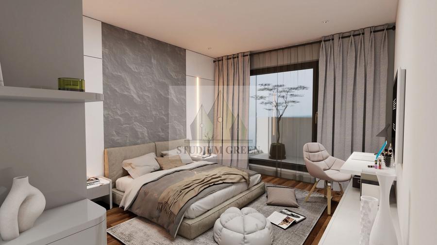 Apartament 4 camere | Etaj 11 | WINGS | Direct de la Dezvoltator  | - 3