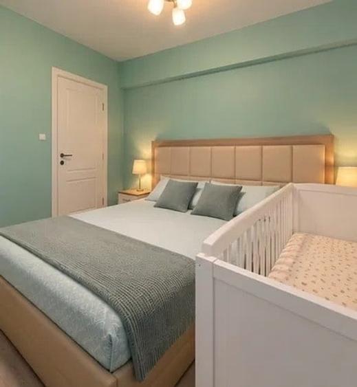 Apartament cu 2 camere decomandat, mobilat în Inel II