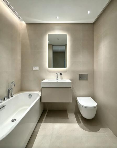 Apartament cu 3 camere decomandat în Berceni