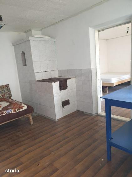 Casă cu 4 camere cu Teren 568 Mp în Popricani