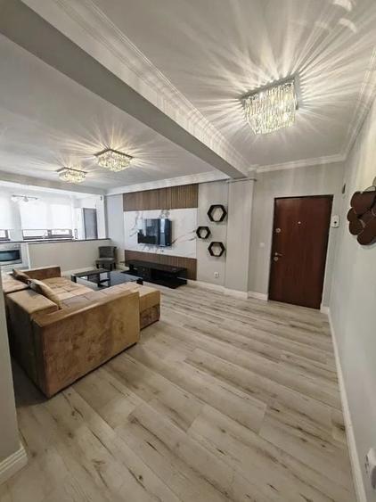 Apartament cu 2 camere în Terezian