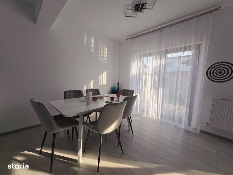 MOBILATA SI UTILATA- 4 camere- 2 bai - pod- beci - 145.000euro - 3