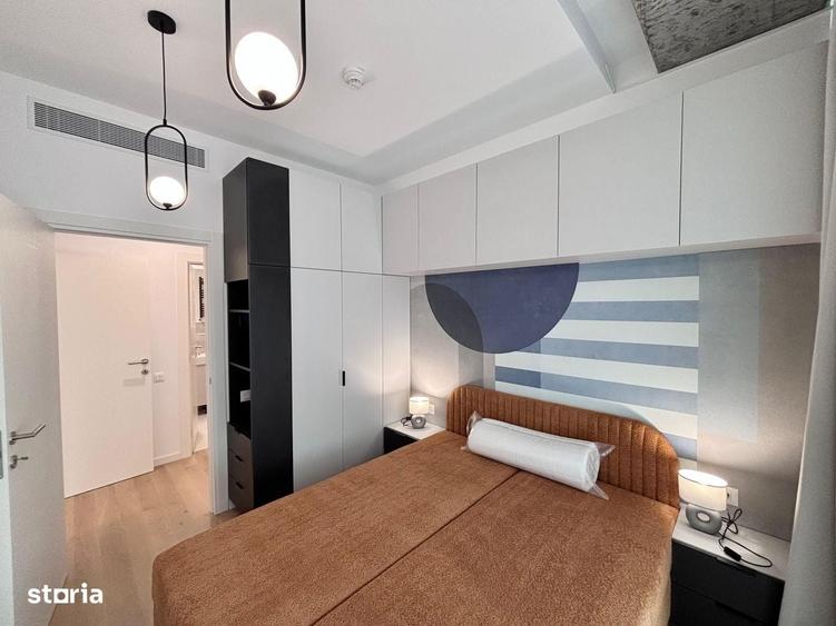 Apartament cu 2 camere de inchiriat | Floreasca - 1
