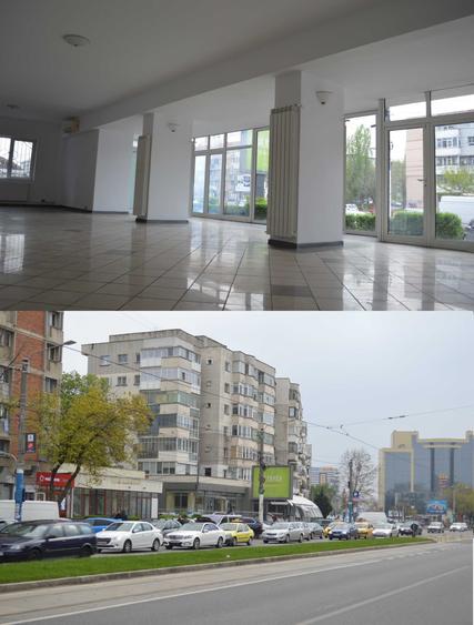 Spațiu comercial, de 50 mp, în Calea București