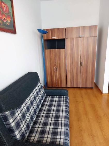 Garsonieră decomandată în Central