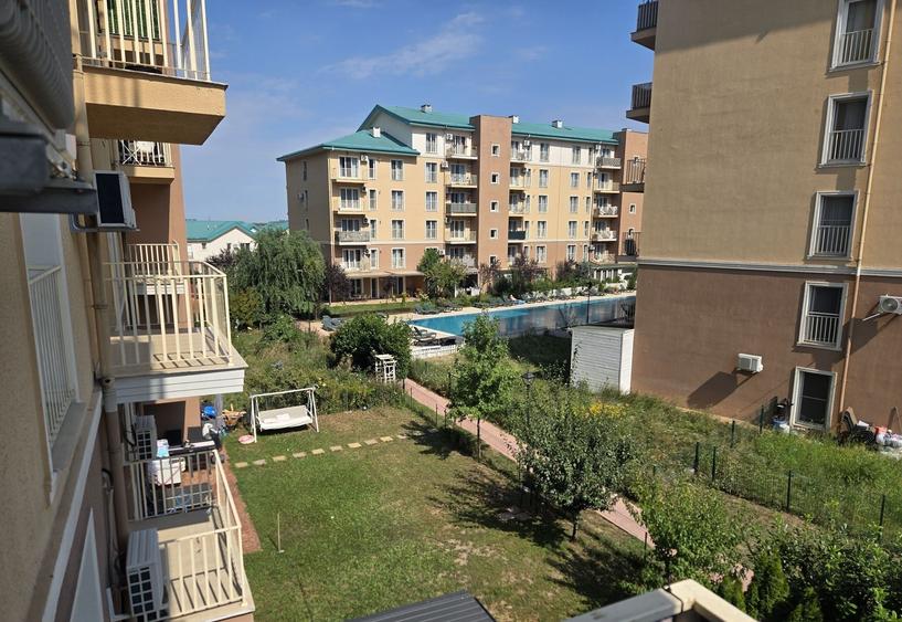 2 Camere I COSMOPOLIS I Decomandat I Piscina - 8