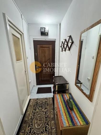 Apartament cu 2 camere nedecomandat, mobilat în Tătărași