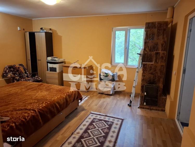 Casă cu 2 camere în Micloșanii Mici