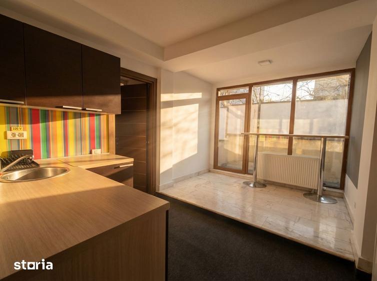 Spațiu comercial, de 120 mp, în Aviației