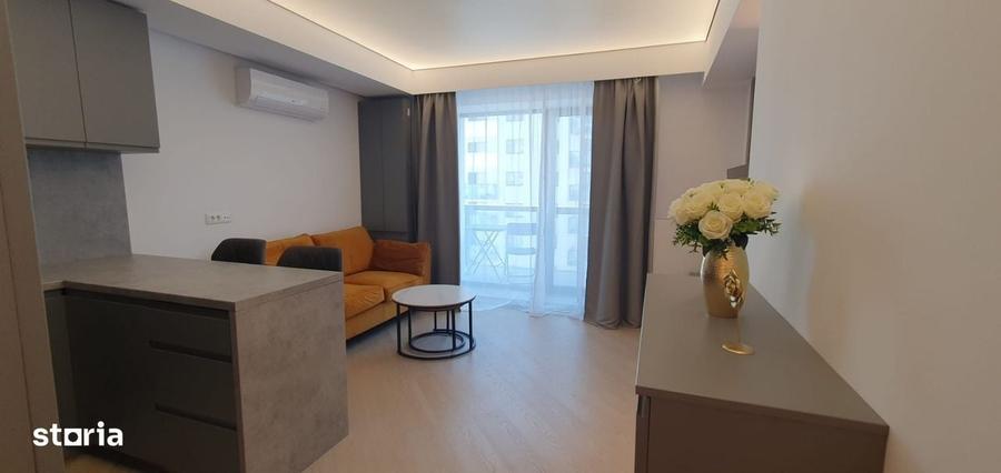 Apartament 2 camere | Cortina North | prima chirie | cu parcare | - 5