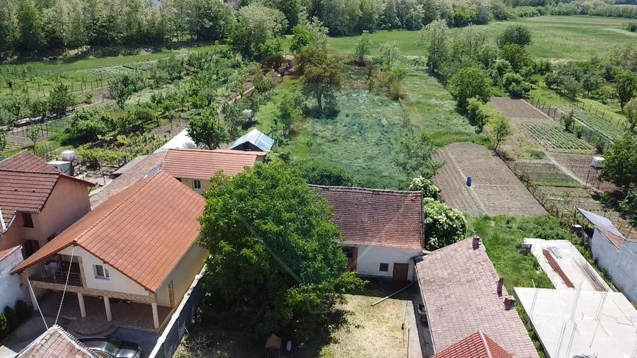 Casă individuală cu 5 camere cu Teren 2905 Mp în Ciugud