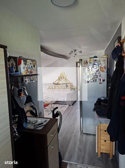 Apartament cu 3 camere decomandat, mobilat în Nord