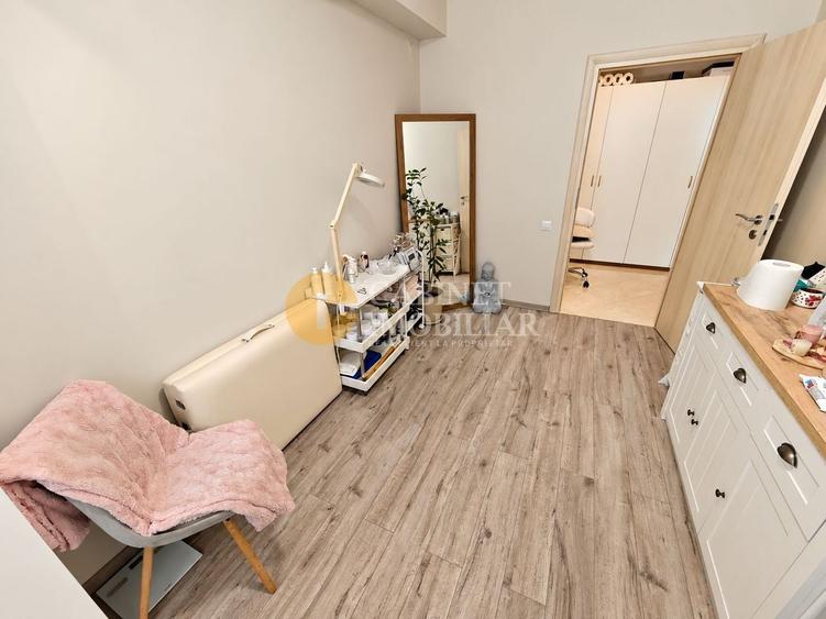 Apartament cu 3 camere, mobilat în Lunca Cetățuii