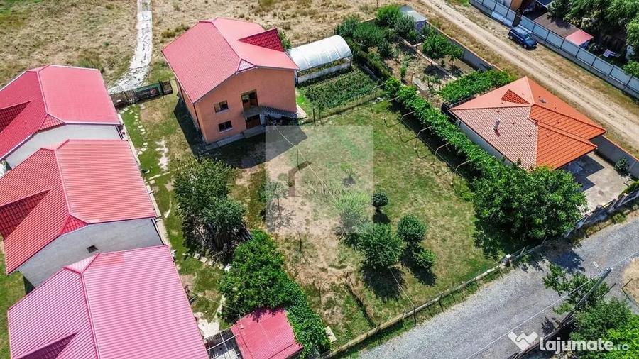 Casa P+1 cu teren de 1.000 mp in Costine?ti poten?... - Costinesti (Constanta) - 7
