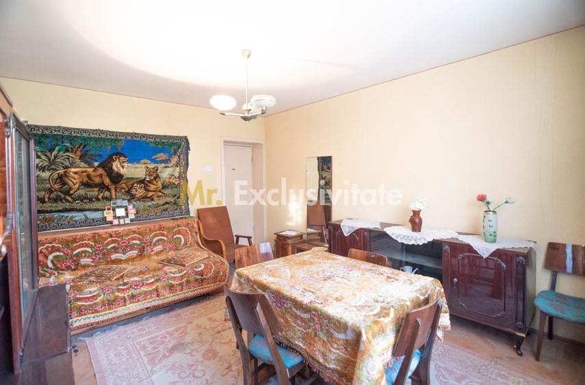 Apartament cu 2 camere decomandat în Mărășești