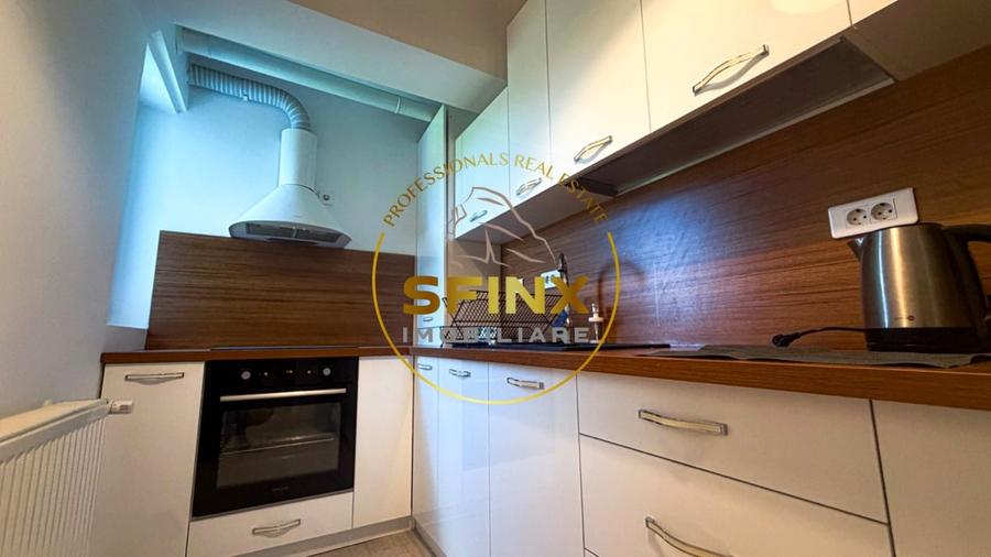 Apartament cu 2 camere decomandat, mobilat în Floreasca