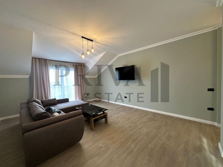 Apartament cu 2 camere, mobilat în Calea Urseni