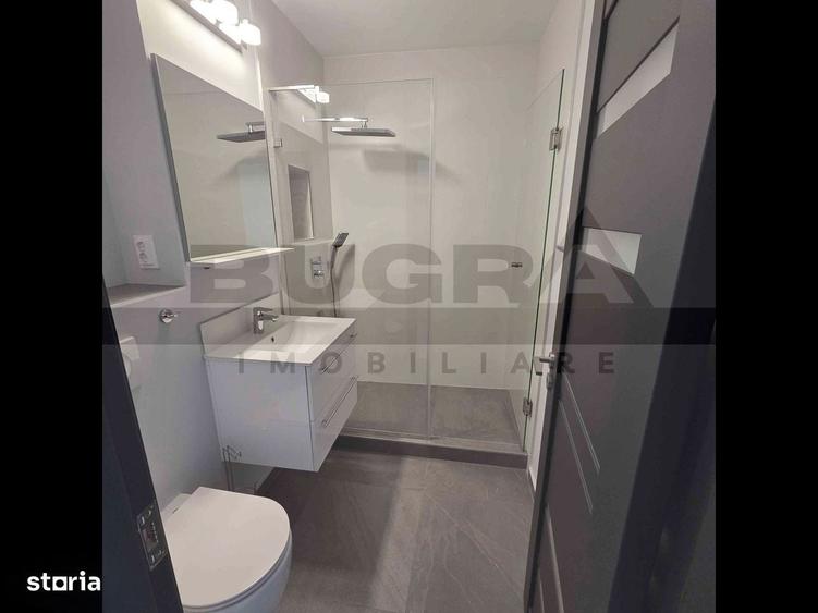 Garsoniera moderna renovata integral, 31mp, etaj intermediar, zona Big - 2