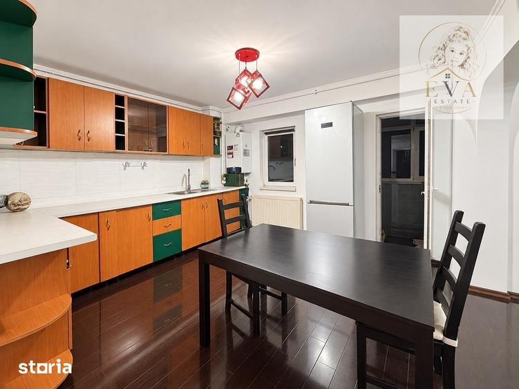 Apartament cu 3 camere în Ultracentral