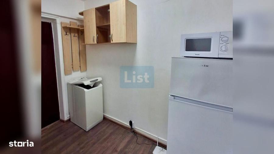 Apartament cu 1 camera, complet renovat, mobilat si utilat| SUPER PRET - 5