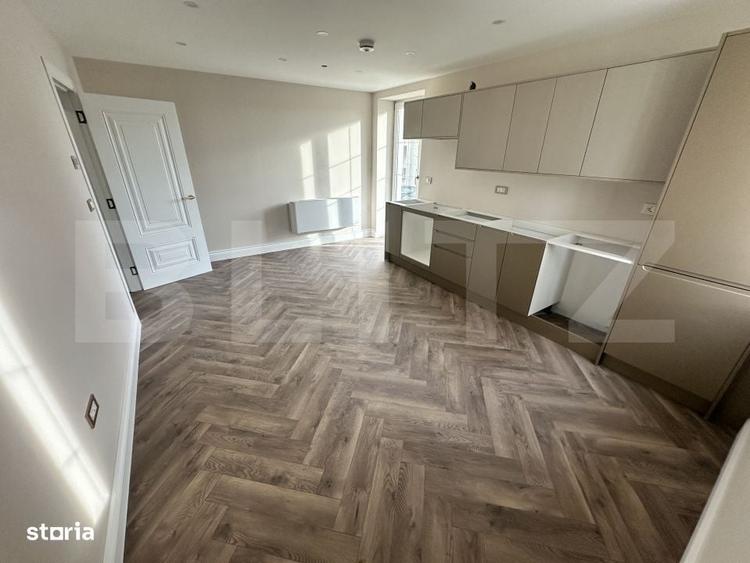 Apartament cu 2 camere decomandat în Central