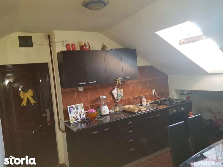 Garsonieră decomandată, mobilată în Simion Bărnuțiu