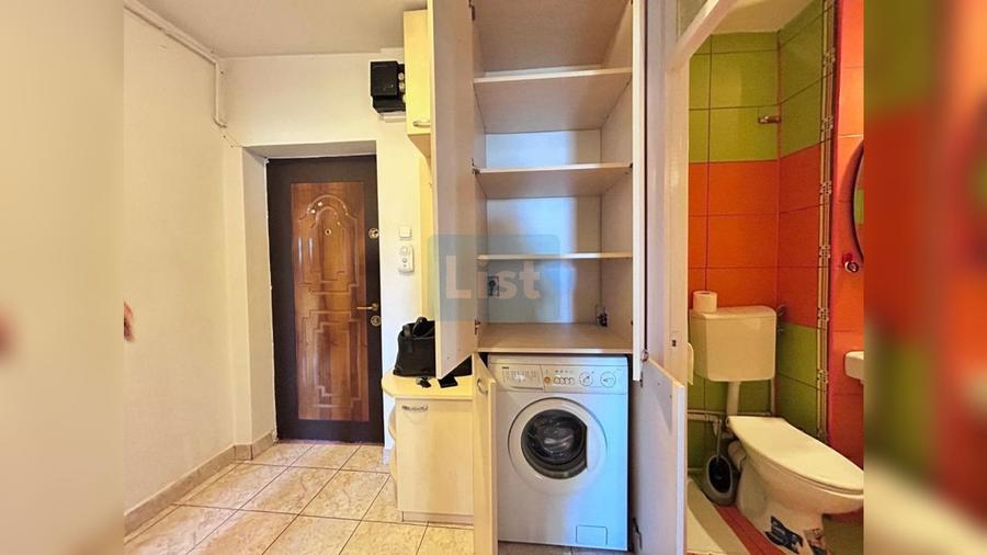 Garsonieră decomandată, mobilată în Mănăștur
