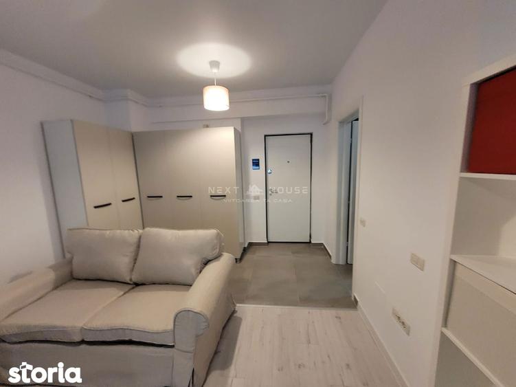 Garsonieră decomandată, mobilată în Rahova