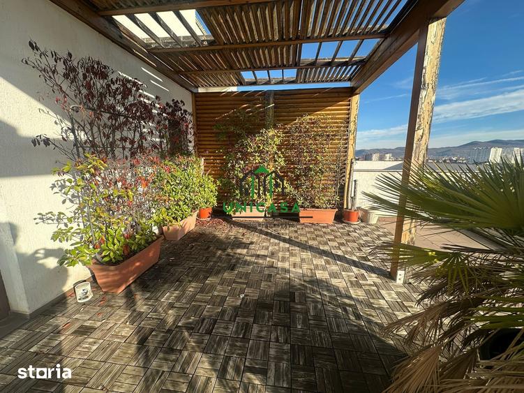 Apartament cu 4 camere în 1 Mai