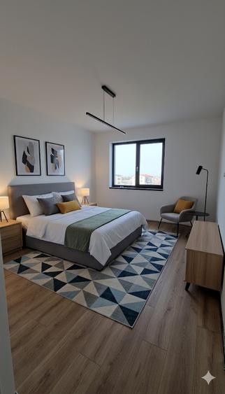 Apartament cu 2 camere decomandat în Giroc — fotografia 3