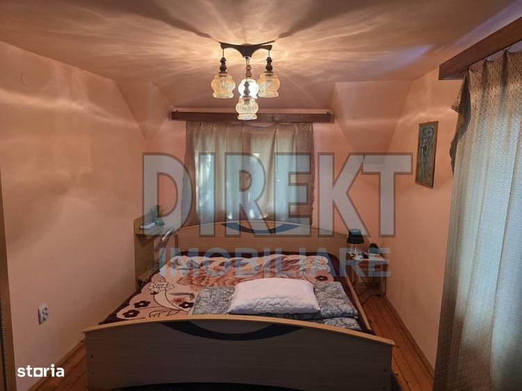 Casă cu 4 camere în Colibița