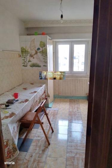 Apartament cu 3 camere în Dacia