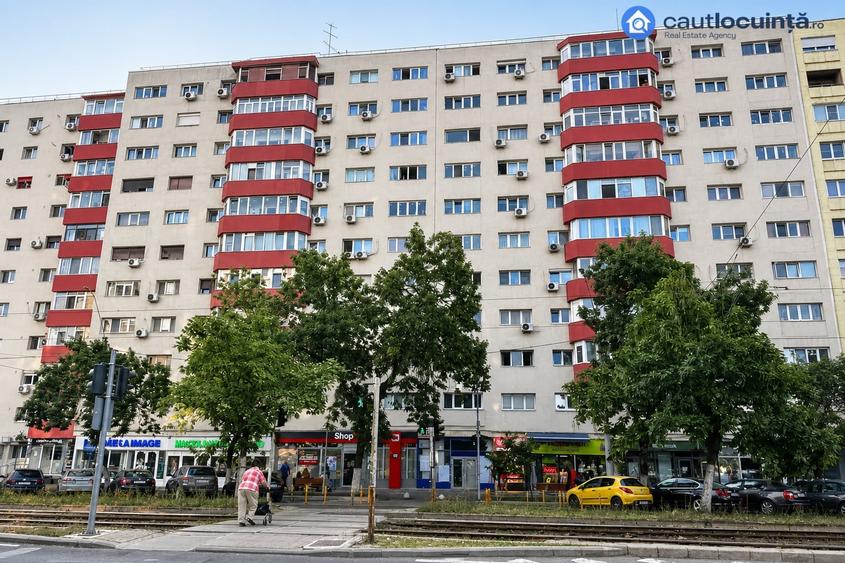 Apartament cu 2 camere decomandat în Rahova