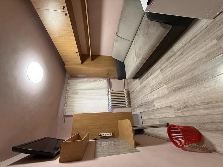 Garsonieră decomandată în Complex Studențesc