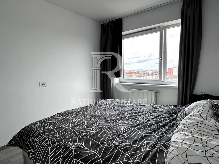 Apartament cu 2 camere decomandat, mobilat în Iosia