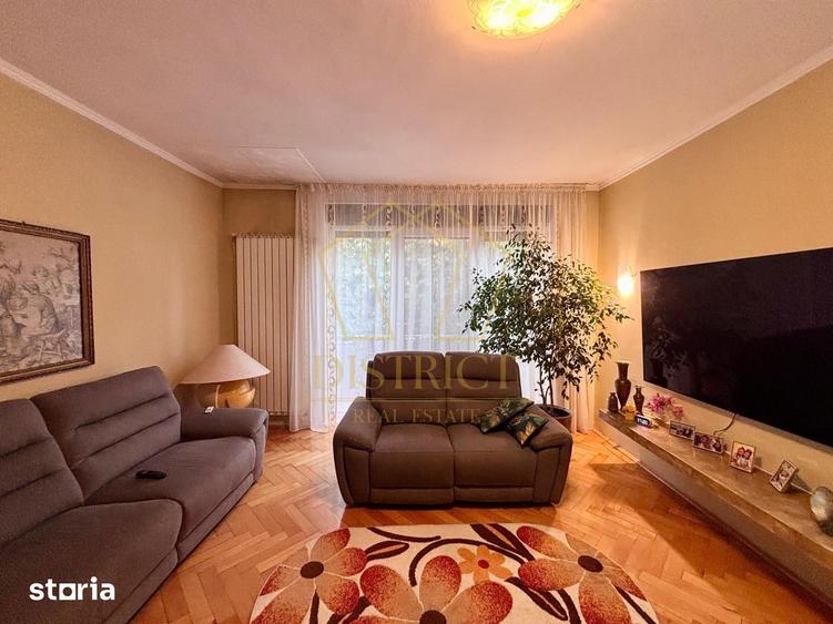 Apartament cu 2 camere, mobilat în Medicină