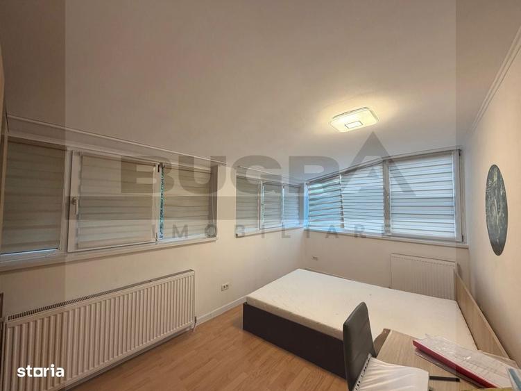 Apartament cu 4 camere în Central