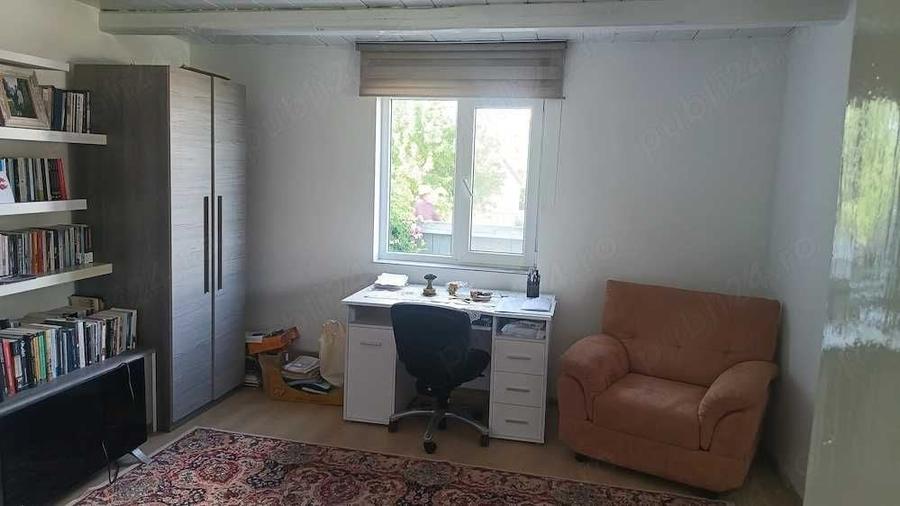 Casă cu 3 camere în Bursuceni