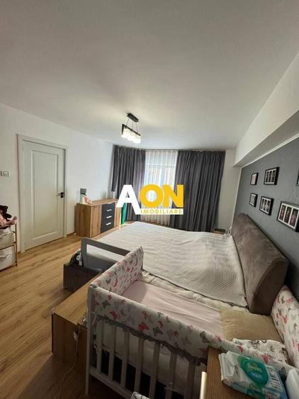 Apartament 3 camere, mobilat, utilat, etaj 2, ultracentral - 3