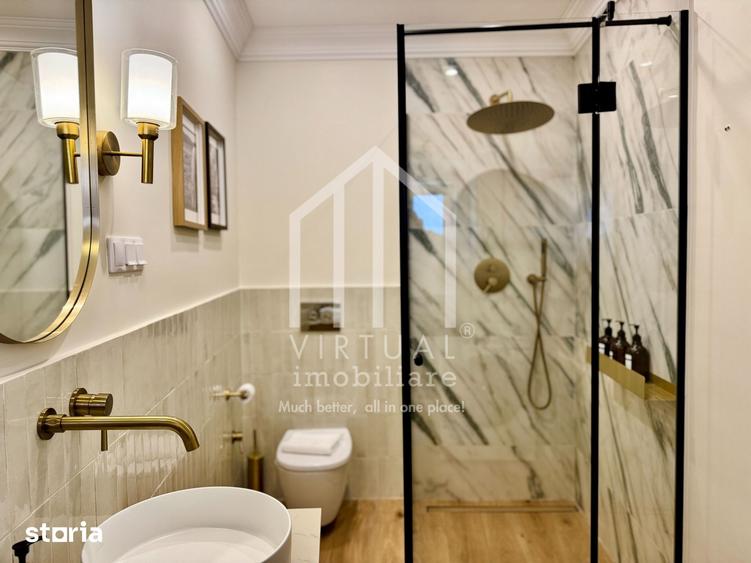 Garsoniera renovata, 38 mp, incalzire in pardoseala - Zona centrala - 10