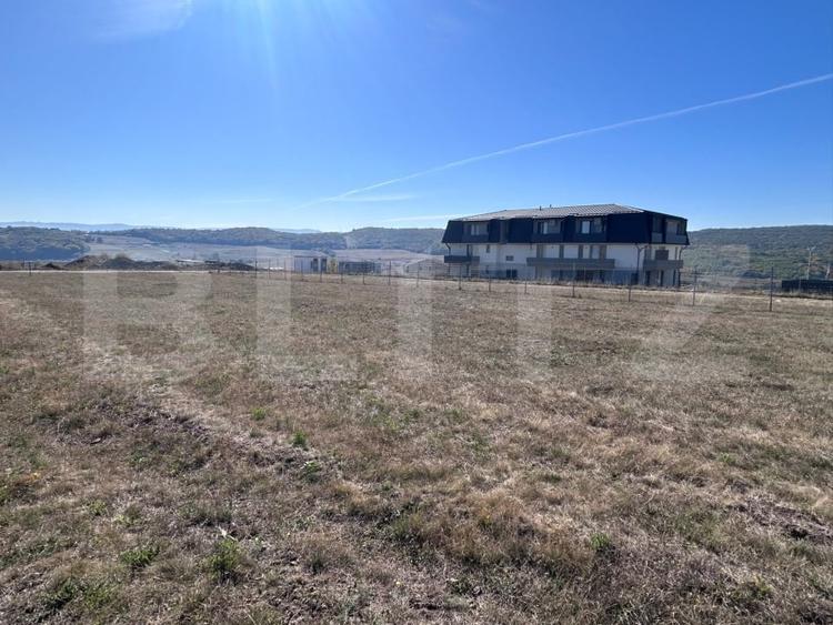 Teren Construcții intravilan de 869 mp, în Dâmbul Rotund
