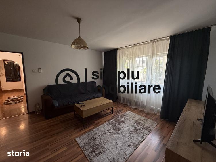 Apartament cu 3 camere semidecomandat în Brazda lui Novac