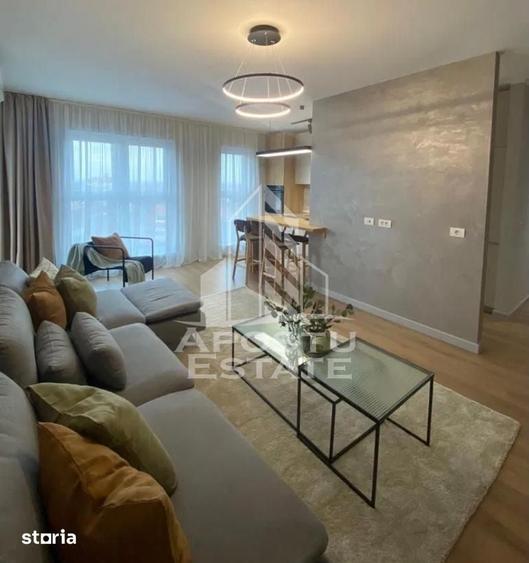 Apartament cu 2 camere decomandat în Podgoria