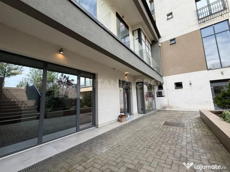 Spa?iu comercial Kasper Coresi 100 mp, terasa 35mp - 11