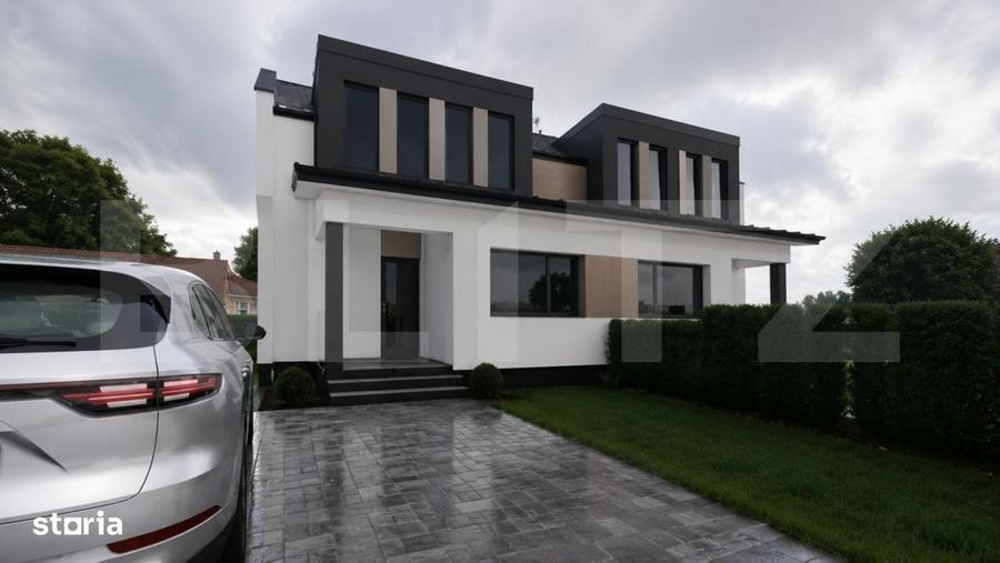 Casa tip duplex moderna, 135 mp utili in Livezeni confort si linis - 2